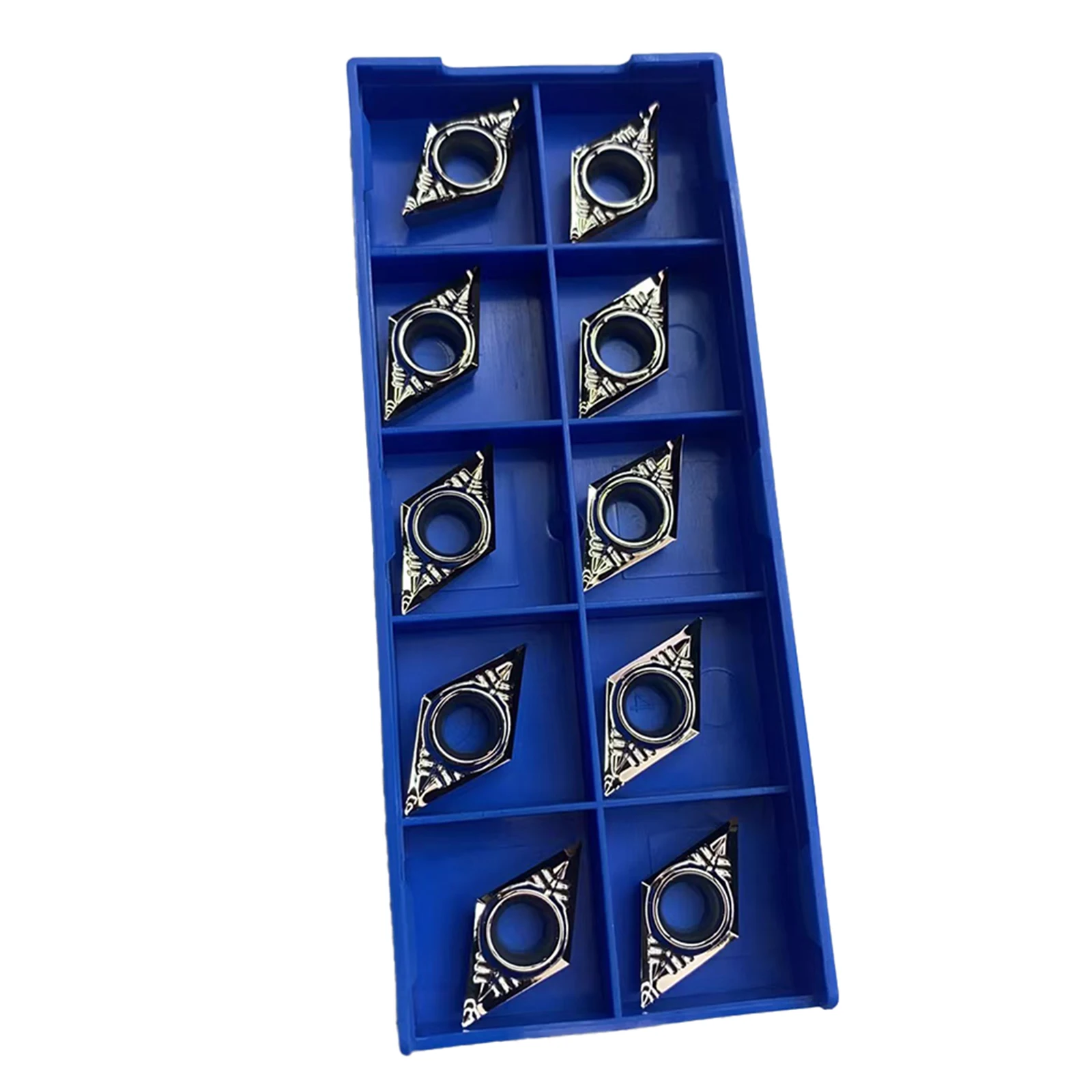 New Practical Carbide Lathe Insert DCGT11T304 Replacement Turning Tool Aluminum Inserts Professional DCGT32.51
New Practical Carbide Lathe Insert DCGT11T304 Replacement Turning Tool Aluminum Inserts Professional DCGT32.51