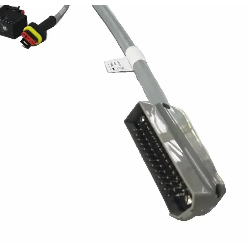 4P/42P/24P/48P TE Connector Cable Assembly Automobile Agricultural Machinery ISOBUS Wiring PVC Wire Harness Pure Copper
4P/42P/24P/48P TE Connector Cable Assembly Automobile Agricultural Machinery ISOBUS Wiring PVC Wire Harness Pure Copper