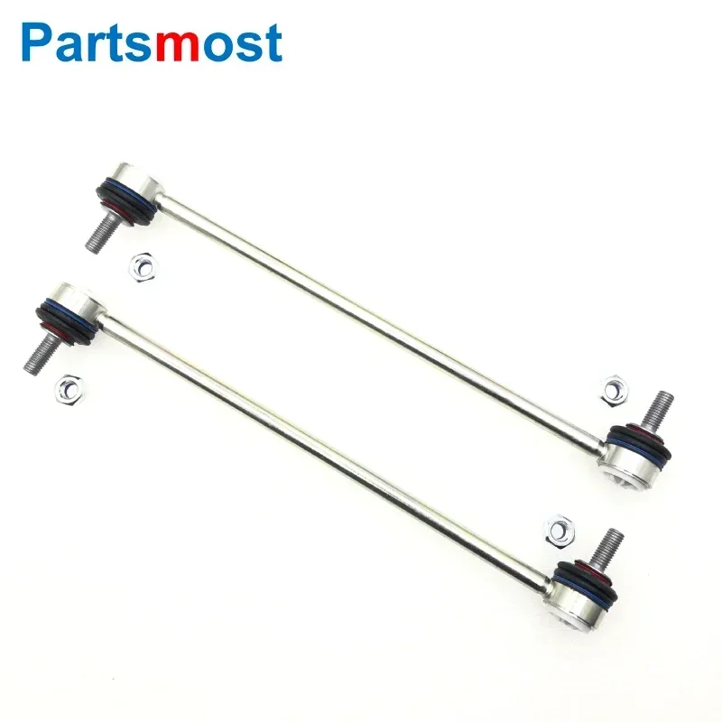 LR024474 2PCS of Front Suspension Stabilizer Sway Bar Link For Land Rover Range Rover Evoque Discovery Sport Jaguar E-Pace LH RH
LR024474 2PCS of Front Suspension Stabilizer Sway Bar Link For Land Rover Range Rover Evoque Discovery Sport Jaguar E-Pace LH RH