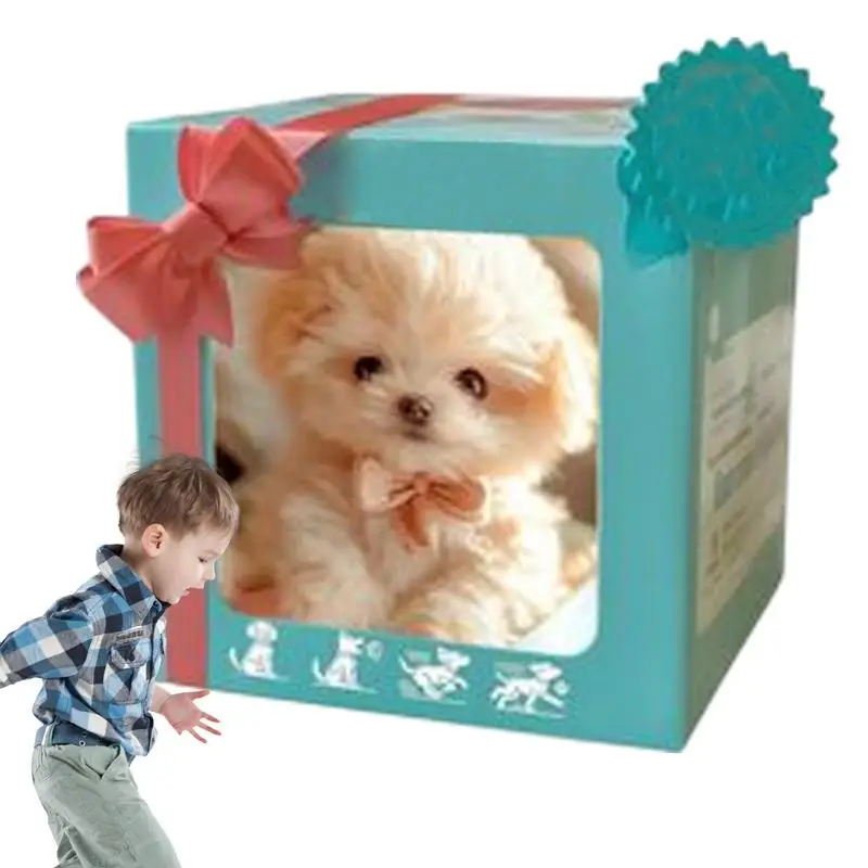 Realistic Puppy Robot Robot Puppy That Looks Real Soft Plush Lovely Animal Sleeping Rag Doll For Kids Adults Toys
Realistic Puppy Robot Robot Puppy That Looks Real Soft Plush Lovely Animal Sleeping Rag Doll For Kids Adults Toys