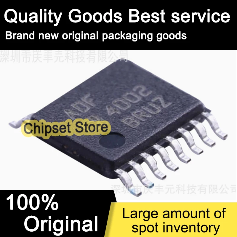 ADF4002BRUZ-RL7 ADF4002BRUZ SOP IC 100% Brand new
ADF4002BRUZ-RL7 ADF4002BRUZ SOP IC 100% Brand new