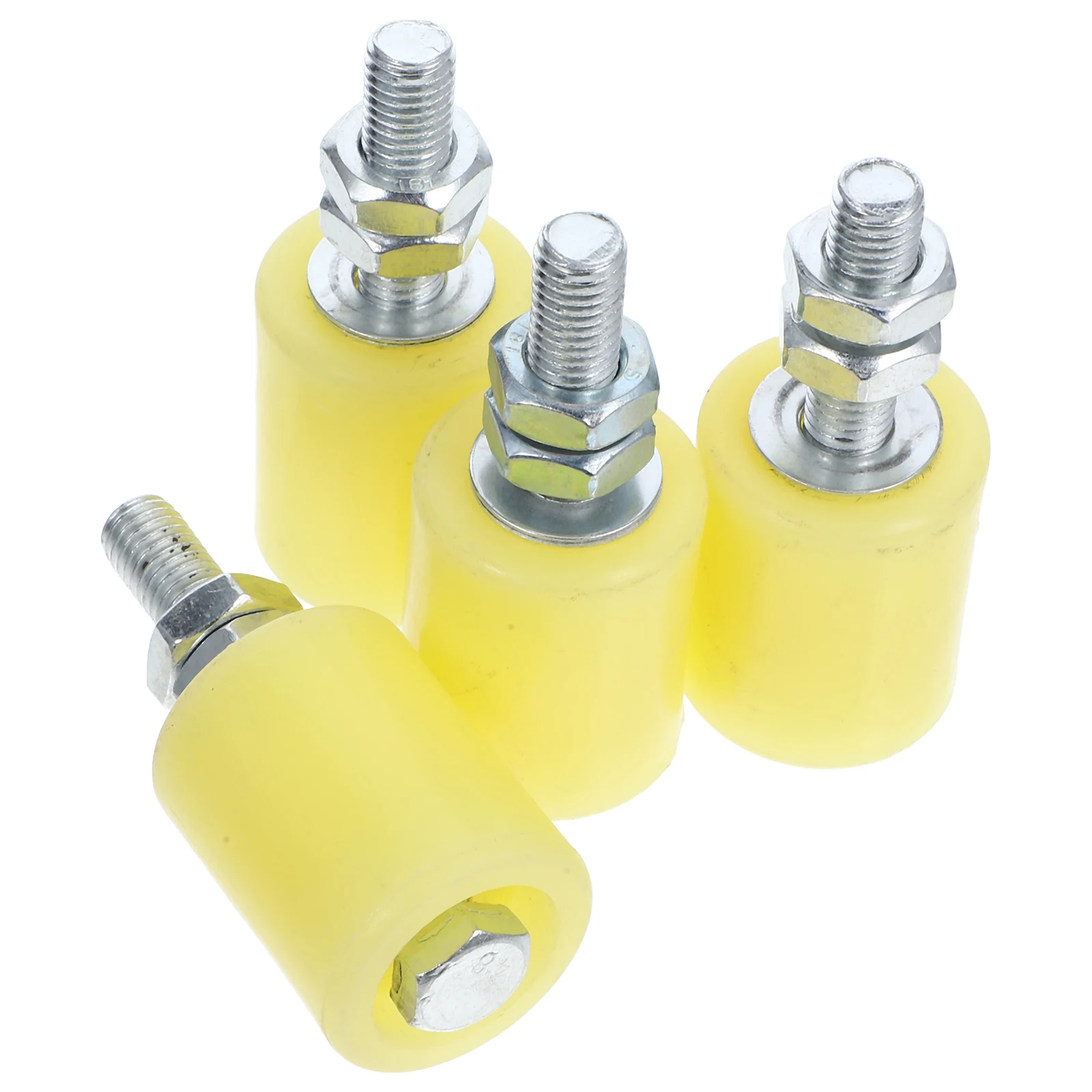 4pcs Sliding Wheel Nylon Pulley Durable RustProof for Patio Garage Rail Door Wheel Indoor Doors Track Hardware
4pcs Sliding Wheel Nylon Pulley Durable RustProof for Patio Garage Rail Door Wheel Indoor Doors Track Hardware