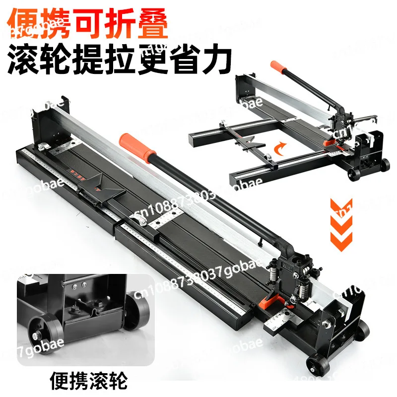 Manual Tile Cutting Machine 600 800 1000 1200 Push Knife Infrared Wall Tile Knife
Manual Tile Cutting Machine 600 800 1000 1200 Push Knife Infrared Wall Tile Knife