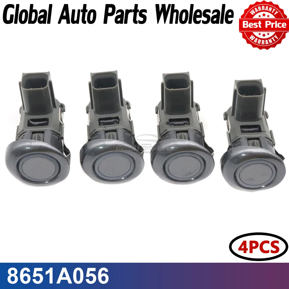 4pcs/lot Car PDC Parking Sensor 8651A056 Fits For Infiniti EX35 EX25 EX30d EX37 Nissan Mitsubishi ASX Lancer Sportback Outlander
4pcs/lot Car PDC Parking Sensor 8651A056 Fits For Infiniti EX35 EX25 EX30d EX37 Nissan Mitsubishi ASX Lancer Sportback Outlander