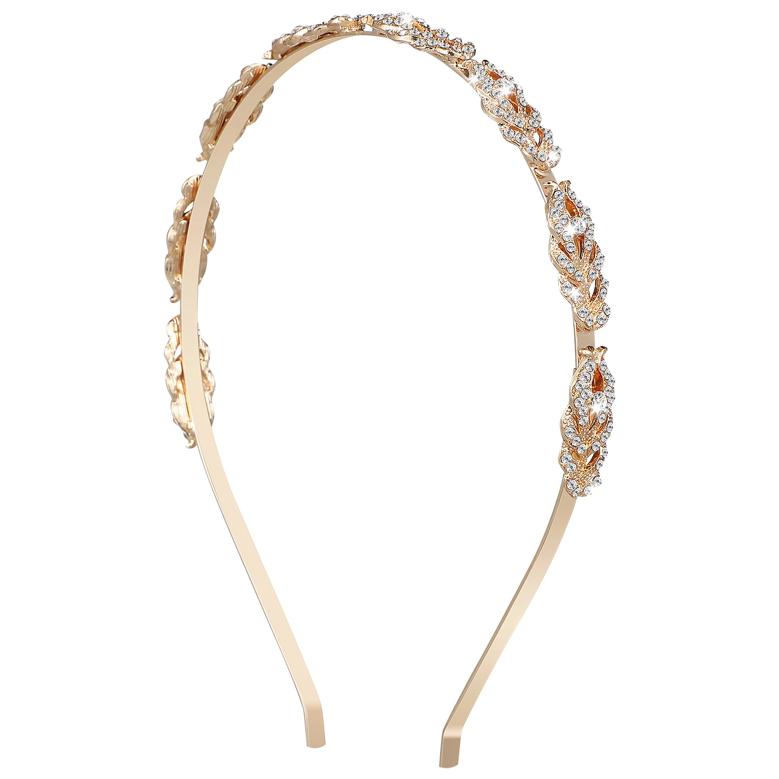 Full Rhinestone Headband Gold Alloy Women Women Headdress Hair Wedding Party Headdress Glitter Hair Decor Bride
Full Rhinestone Headband Gold Alloy Women Women Headdress Hair Wedding Party Headdress Glitter Hair Decor Bride