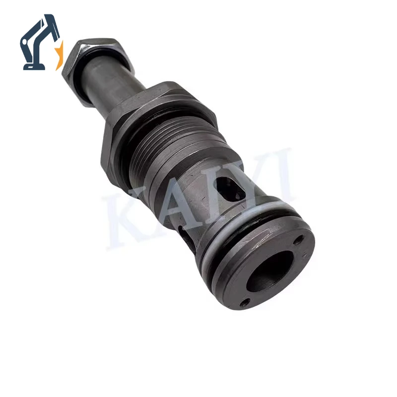 High Quality Excavator Parts Solenoid Valve Spool VOE17224866 for Volvo Wheel Loader L110E L110F L120E Solenoid Valve 17224866
High Quality Excavator Parts Solenoid Valve Spool VOE17224866 for Volvo Wheel Loader L110E L110F L120E Solenoid Valve 17224866