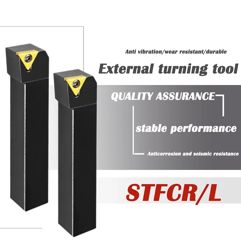 1 шт., токарный инструмент STFCR1010H09 STFCR1212H11 STFCR1616H11 STFCR2020K16 STFCR2525M16
1 шт., токарный инструмент STFCR1010H09 STFCR1212H11 STFCR1616H11 STFCR2020K16 STFCR2525M16