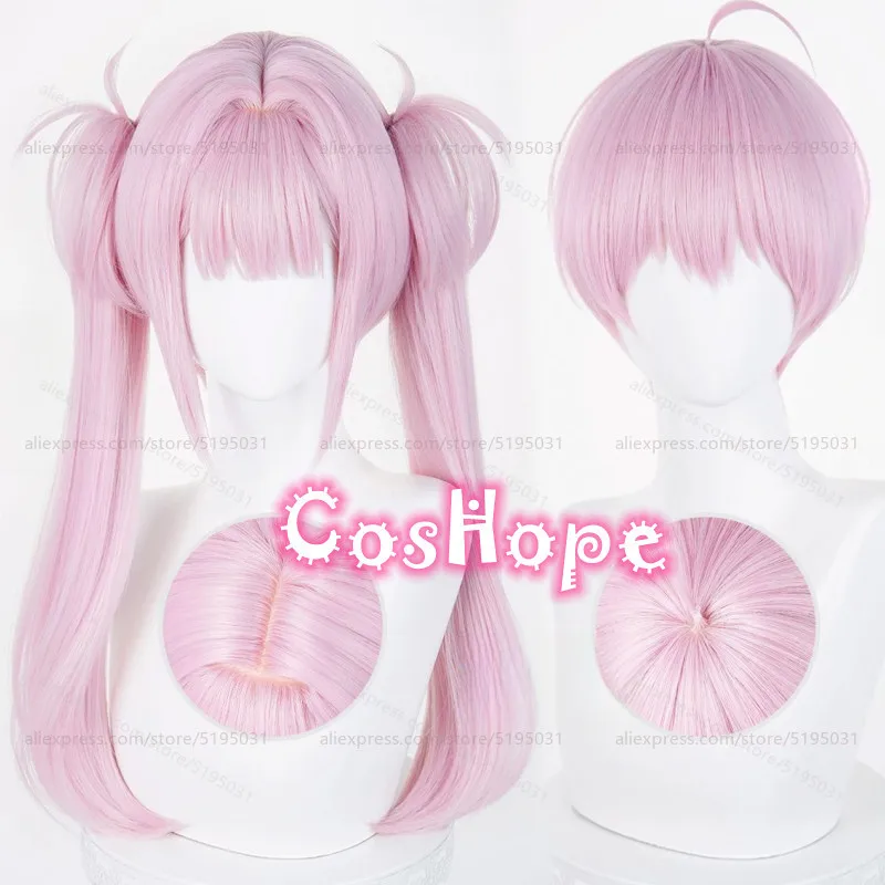 LI TIANXI Cosplay Wig with Double Ponytails LI TIANCHEN Pink Wig Anime Cosplay Wigs Heat Resistant Synthetic Wigs for Halloween
LI TIANXI Cosplay Wig with Double Ponytails LI TIANCHEN Pink Wig Anime Cosplay Wigs Heat Resistant Synthetic Wigs for Halloween