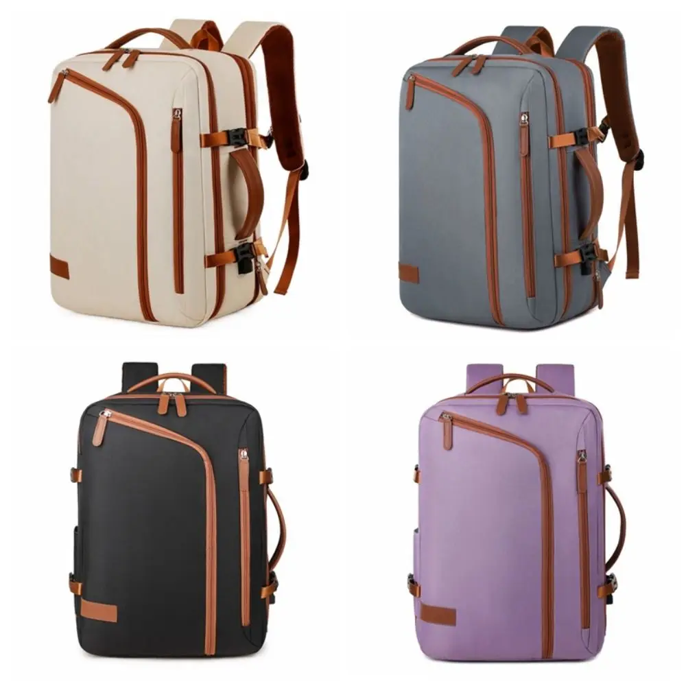 Leisure Waterproof Travel Backpack 15.6inch Large Capacity Luggage Bagpack Multi-functional Expandable Computer Bag Business
Leisure Waterproof Travel Backpack 15.6inch Large Capacity Luggage Bagpack Multi-functional Expandable Computer Bag Business