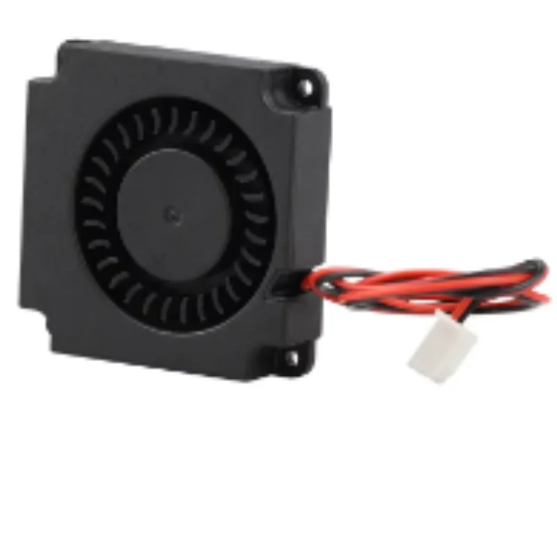 2Pcs 4010 Blower Fan 24V 40x40x10mm Hydraulic Bearing Turbo Cooler with 1.5m Cable for 3D Printer Hotend/Part Cooling Radiator
2Pcs 4010 Blower Fan 24V 40x40x10mm Hydraulic Bearing Turbo Cooler with 1.5m Cable for 3D Printer Hotend/Part Cooling Radiator