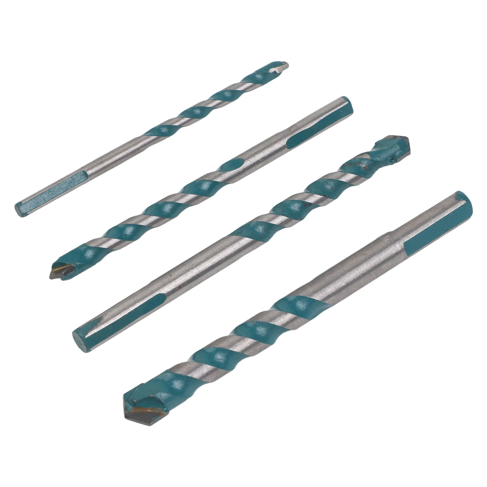 Drilling Holes Construction Work 113*8mm Glass Metal Drill Bit Cemented Carbide Material Strong Wear Resistance
Drilling Holes Construction Work 113*8mm Glass Metal Drill Bit Cemented Carbide Material Strong Wear Resistance