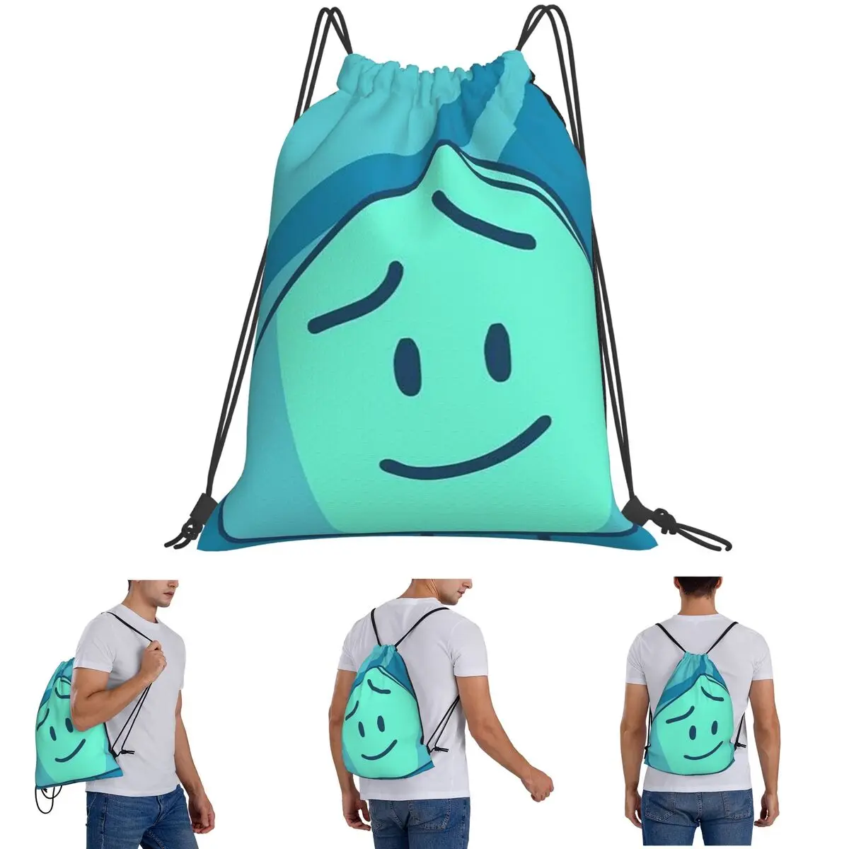 Рюкзаки BFDI Four BFB, многофункциональные сумки на шнурке, спортивная сумка, сумки для книг для мужчин и женщин, школьные
Рюкзаки BFDI Four BFB, многофункциональные сумки на шнурке, спортивная сумка, сумки для книг для мужчин и женщин, школьные