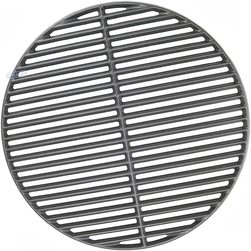 Cast Iron Cooking Grid Grates Replacement for Big Green Egg Large Vision Grill
Cast Iron Cooking Grid Grates Replacement for Big Green Egg Large Vision Grill