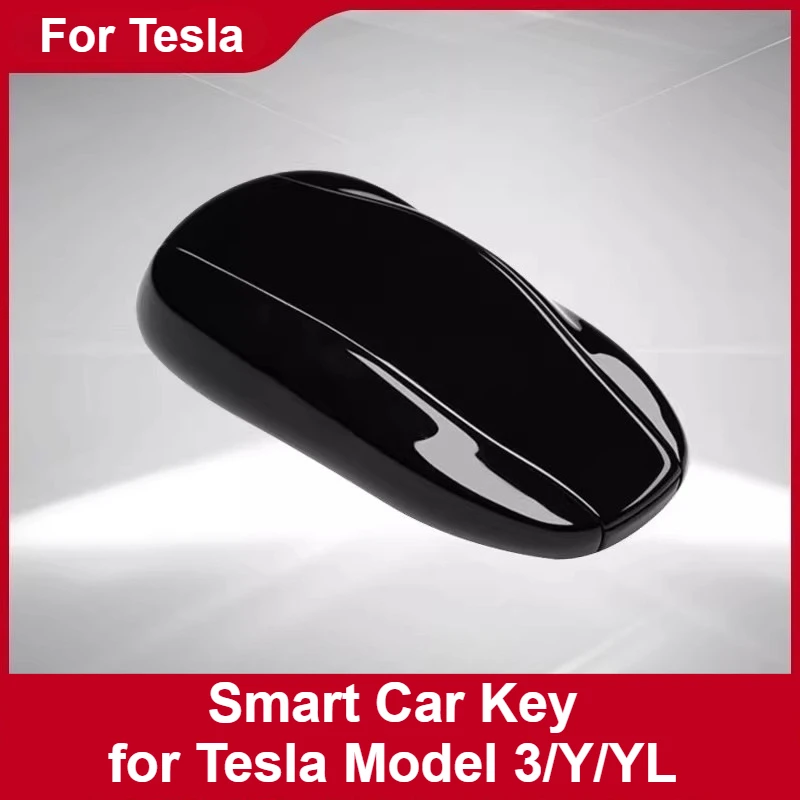 Smart Remote Car Key for Tesla Model 3/Y/YL 3 Highland 2024 Y Juniper 2025, Car Model Key Built-in Original Factory Key Chip
Smart Remote Car Key for Tesla Model 3/Y/YL 3 Highland 2024 Y Juniper 2025, Car Model Key Built-in Original Factory Key Chip
