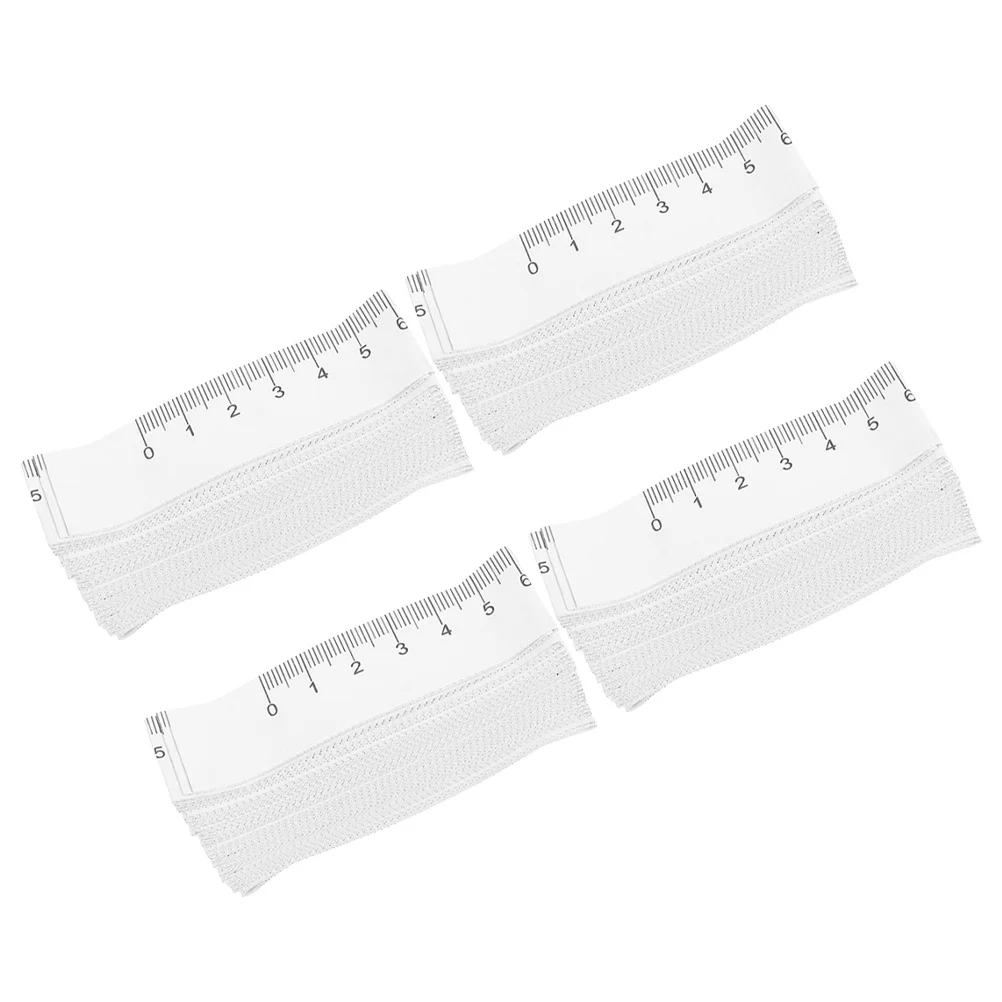 20Pcs Double Sided Paper Tape Measure 1 Meter Portable Body Measuring Tape for Head Circumference Accurate Scale
20Pcs Double Sided Paper Tape Measure 1 Meter Portable Body Measuring Tape for Head Circumference Accurate Scale