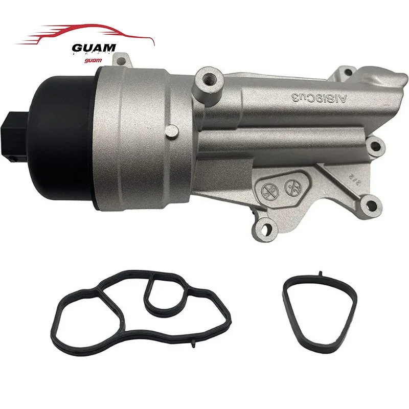 11428643757 11427583111 Oil Filter Housing W/Gasket for MINI Cooper R55 R56 R57 R58 R59 R60 2011-2016 1103S6 V864375780
11428643757 11427583111 Oil Filter Housing W/Gasket for MINI Cooper R55 R56 R57 R58 R59 R60 2011-2016 1103S6 V864375780