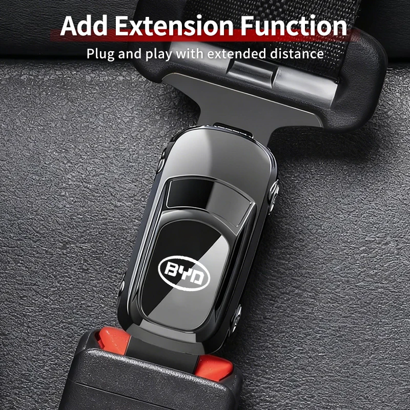 Car Seat Belt Clip Extender Safety Seatbelt Lock Buckle Plug For BYD M6 G3 G5 T3 13 F3 F0 S6 S7 E5 E6 Tang Song Qing Yuan Max
Car Seat Belt Clip Extender Safety Seatbelt Lock Buckle Plug For BYD M6 G3 G5 T3 13 F3 F0 S6 S7 E5 E6 Tang Song Qing Yuan Max
