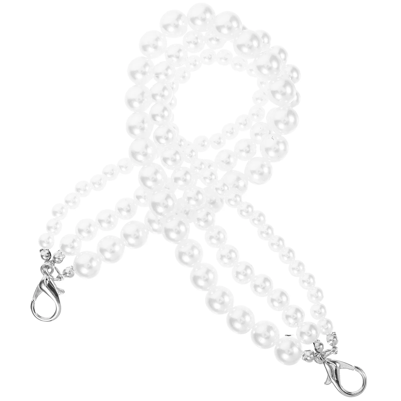 Pearl Layers H made Braided Clog Chains Charms for Sneakers Shoe Charms For Sneakers White K Elegant Shoe Charm Practical
Pearl Layers H made Braided Clog Chains Charms for Sneakers Shoe Charms For Sneakers White K Elegant Shoe Charm Practical