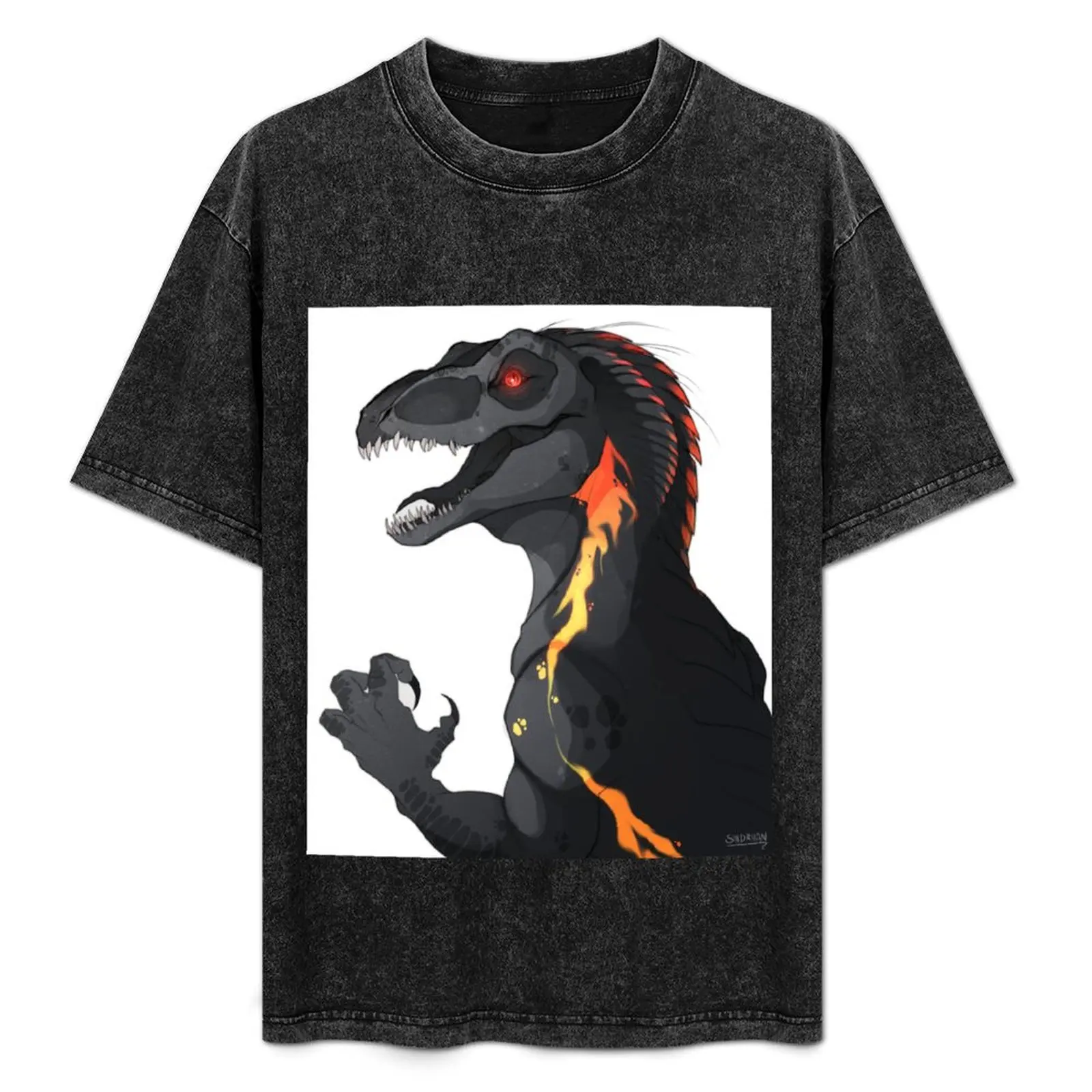 Indoraptor T-Shirt Work Comfort T-Shirt for Men
Indoraptor T-Shirt Work Comfort T-Shirt for Men