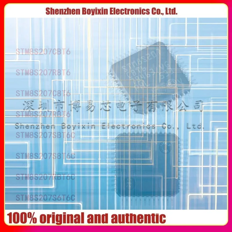 STM8S207CBT6 STM8S207C8T6 STM8S207RBT6 STM8S207R8T6 STM8S207S8T6C STM8S207RBT6C STM8S207S6T6C STM8S207SBT6C Ceramic housing
STM8S207CBT6 STM8S207C8T6 STM8S207RBT6 STM8S207R8T6 STM8S207S8T6C STM8S207RBT6C STM8S207S6T6C STM8S207SBT6C Ceramic housing