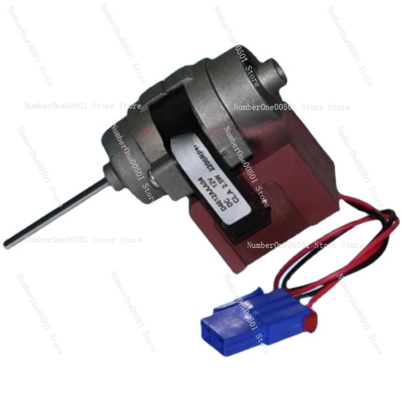 D4612AAA21 DC Cooling Fan Motor for Bosch Daewoo Siemens Double Door Refrigerator Freezer Cooling Fan
D4612AAA21 DC Cooling Fan Motor for Bosch Daewoo Siemens Double Door Refrigerator Freezer Cooling Fan