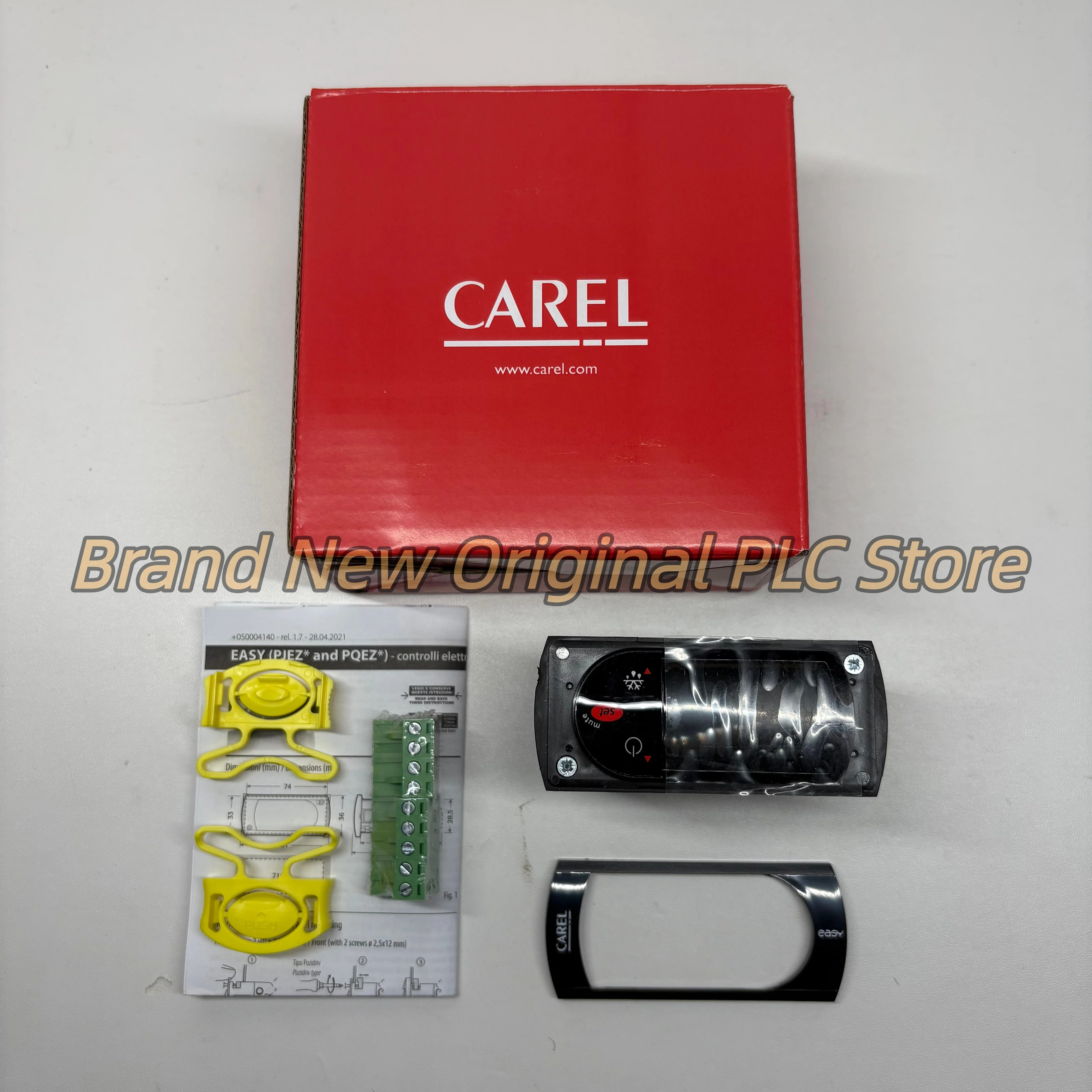 Temperature Brand New PZH5S00001 controller
Temperature Brand New PZH5S00001 controller