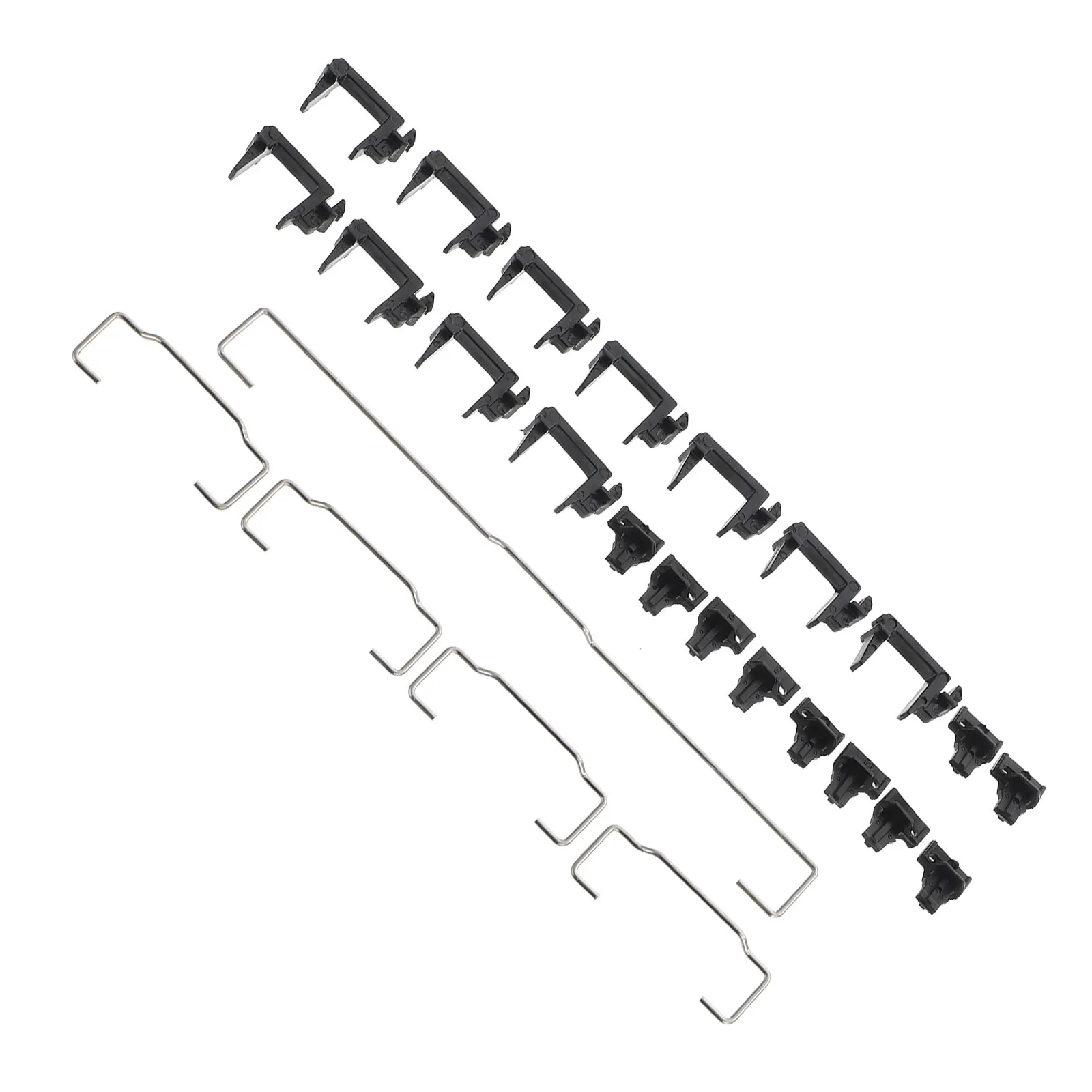 1Set Keycap Stabilizer Kit Professional Manufacturing Technology Pc Mount Stabilizers Typing Gaming
1Set Keycap Stabilizer Kit Professional Manufacturing Technology Pc Mount Stabilizers Typing Gaming