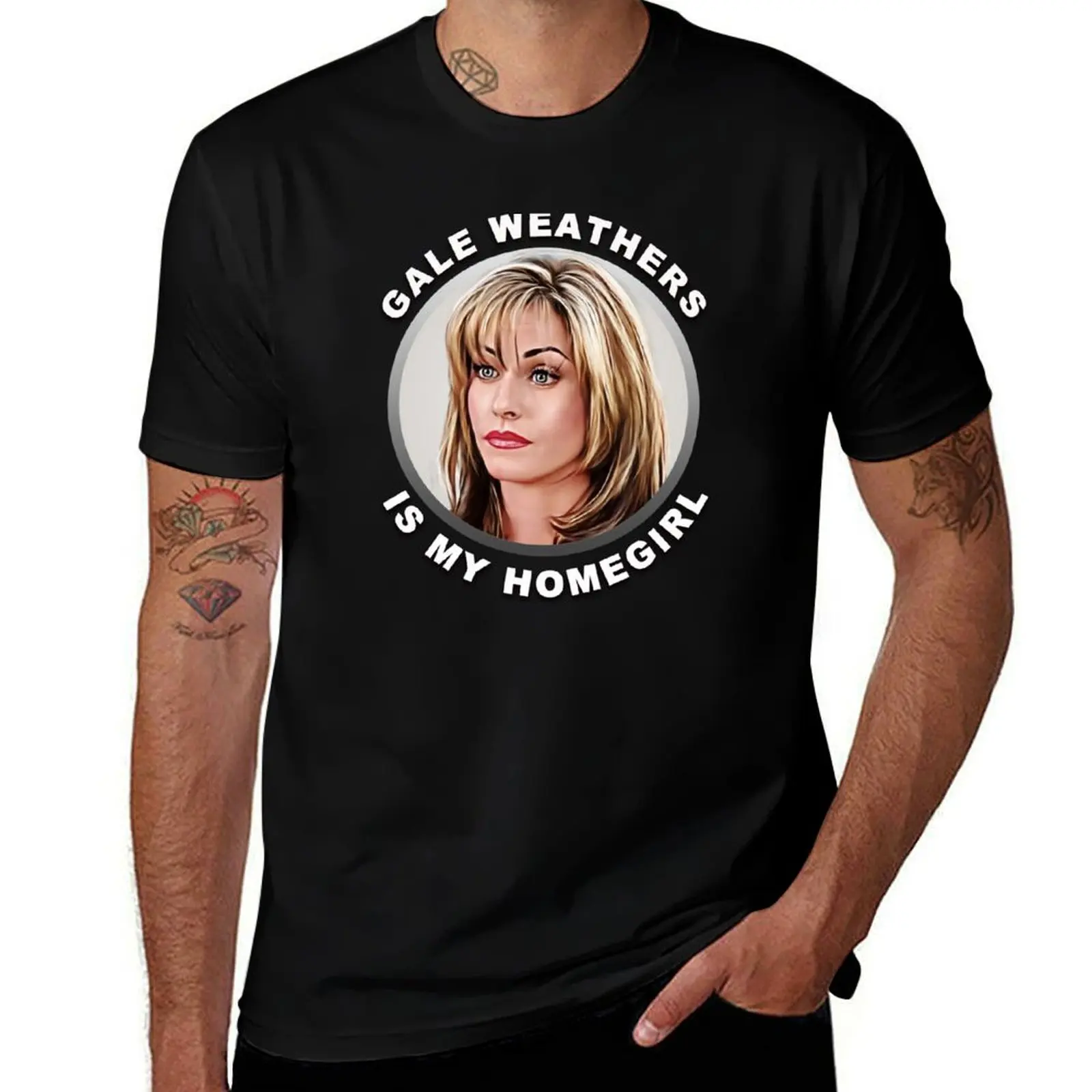 Gale Horror T-Shirt custom t shirt customs essential t shirt mens graphic t-shirts funny
Gale Horror T-Shirt custom t shirt customs essential t shirt mens graphic t-shirts funny