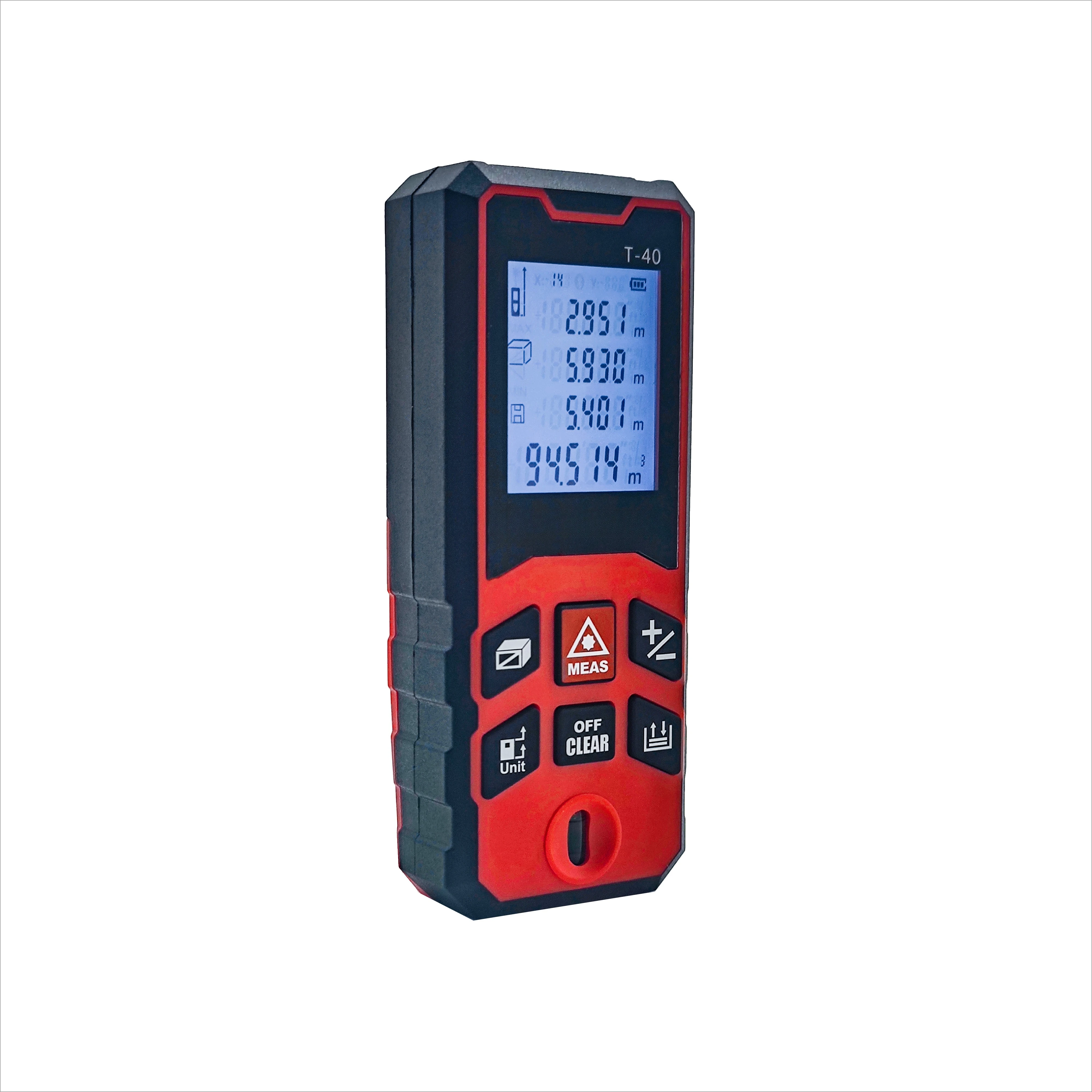 Digital Laser Rangefinder Distance Meters Module 40/60/80/100 Meters Laser Measure Rangefinder
Digital Laser Rangefinder Distance Meters Module 40/60/80/100 Meters Laser Measure Rangefinder
