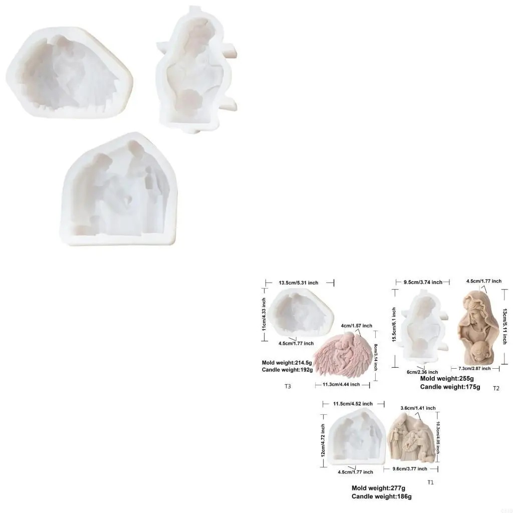 Смоляные формы Holy Family. Товары для ручного изготовления для декора дома или офиса.
Смоляные формы Holy Family. Товары для ручного изготовления для декора дома или офиса.