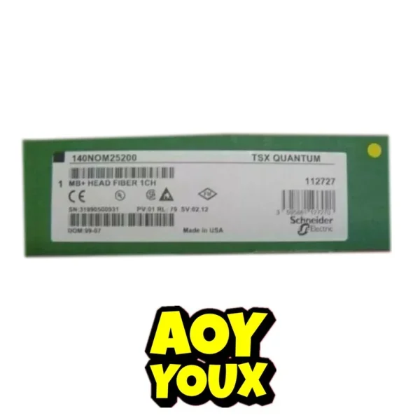 2026 1pc 140nom25200 Brand New Original Spot Plc
2026 1pc 140nom25200 Brand New Original Spot Plc