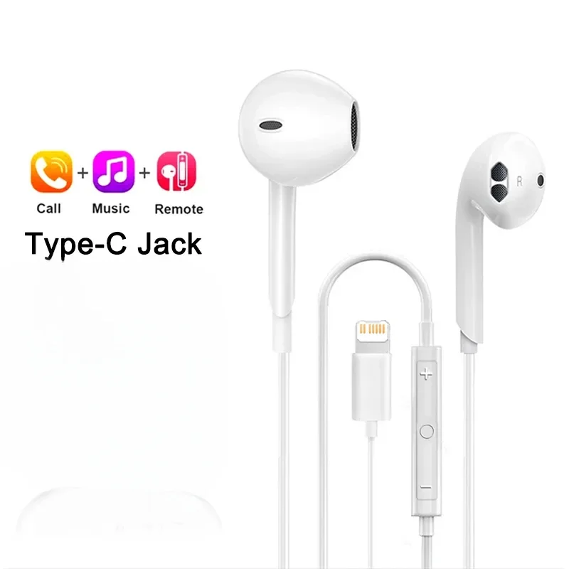 Original Headphones For Apple iPhone 15 14 11 12 13 Pro Max Earphones XR X XS 8 Plus Bluetooth Wired Earbuds Headset Accessories
Original Headphones For Apple iPhone 15 14 11 12 13 Pro Max Earphones XR X XS 8 Plus Bluetooth Wired Earbuds Headset Accessories