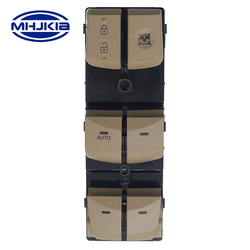 For Hyundai ECO SONATA HYBRID 11 2009-2013 Passenger SONATA 10 2006-2007 Power Window Switch OEM 93570-3S000YDA Car Accessories
For Hyundai ECO SONATA HYBRID 11 2009-2013 Passenger SONATA 10 2006-2007 Power Window Switch OEM 93570-3S000YDA Car Accessories