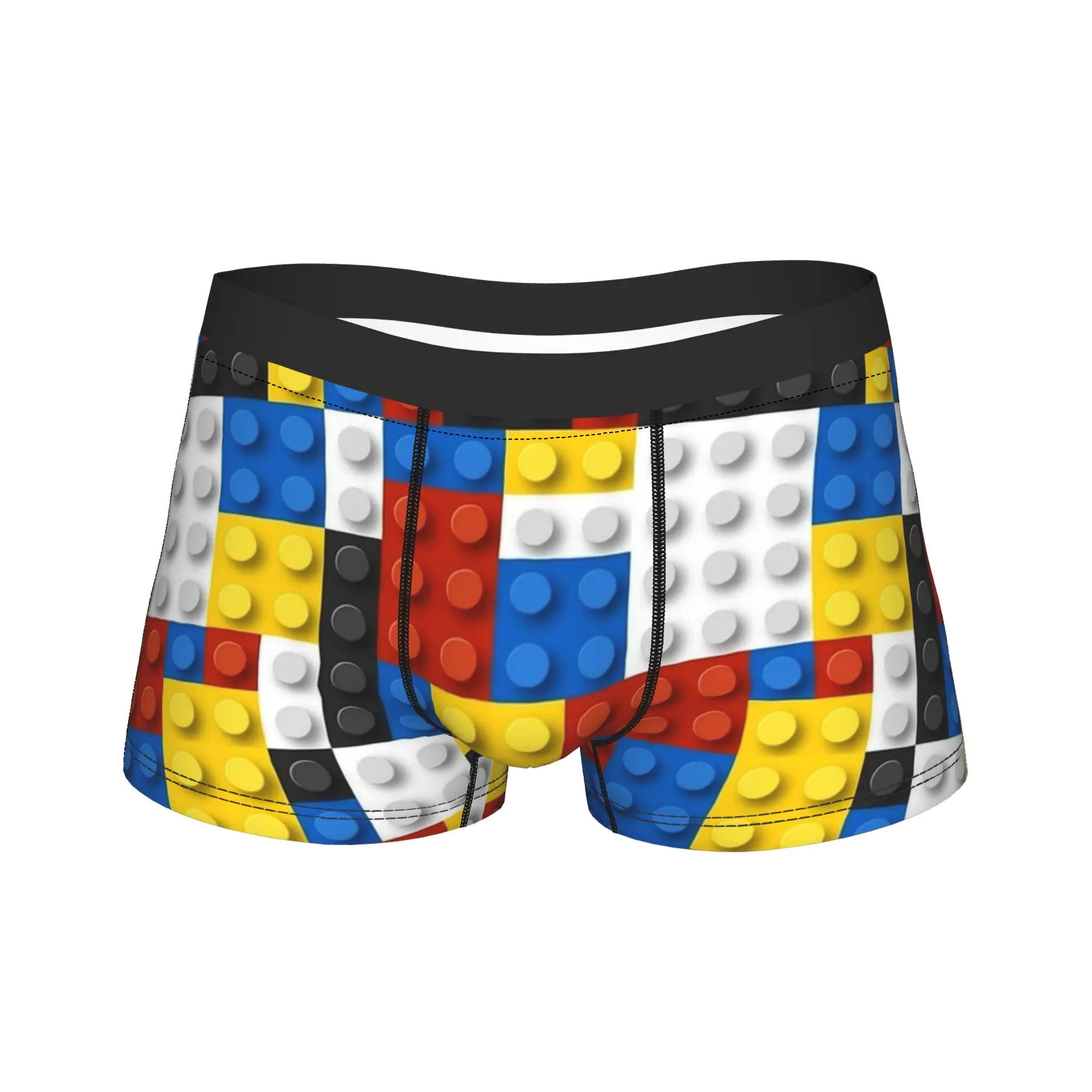 Mondrian blocks De Stijl, нижнее белье в современном стиле, мужские трусы, удобные трусы-боксеры, модные трусы-боксеры больших размеров
Mondrian blocks De Stijl, нижнее белье в современном стиле, мужские трусы, удобные трусы-боксеры, модные трусы-боксеры больших размеров