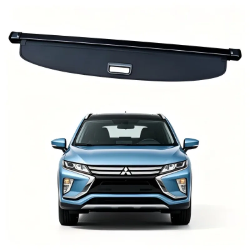 Cargo Cover Trunk Privacy Shade Rear Security Partition Anti-Theft Shield Organizer for Mitsubishi Eclipse Cross 2018-2026
Cargo Cover Trunk Privacy Shade Rear Security Partition Anti-Theft Shield Organizer for Mitsubishi Eclipse Cross 2018-2026