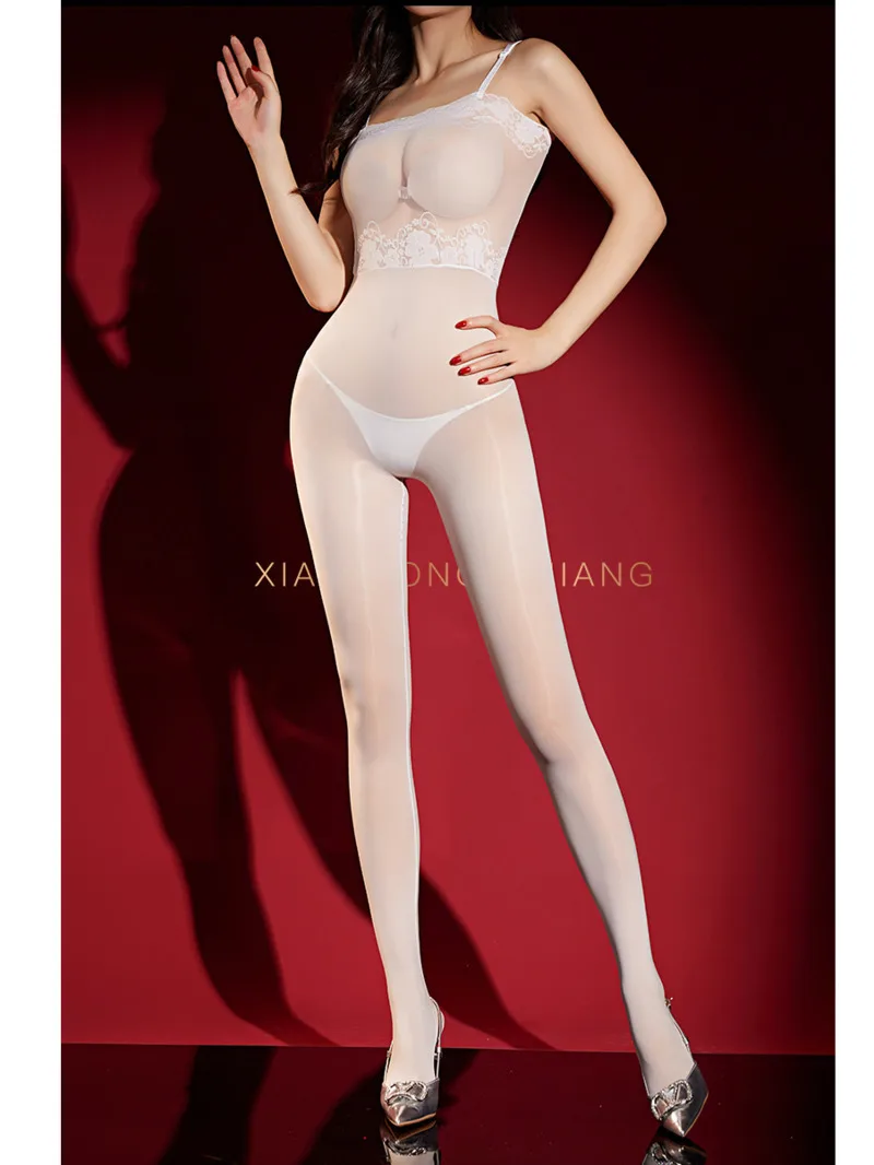 One-piece Stockings Full-body Anti-snagging Durable Horse Oil Glossy Open Body Suits For Women Romper Jumpsuits Mesh Sheer U49M
One-piece Stockings Full-body Anti-snagging Durable Horse Oil Glossy Open Body Suits For Women Romper Jumpsuits Mesh Sheer U49M