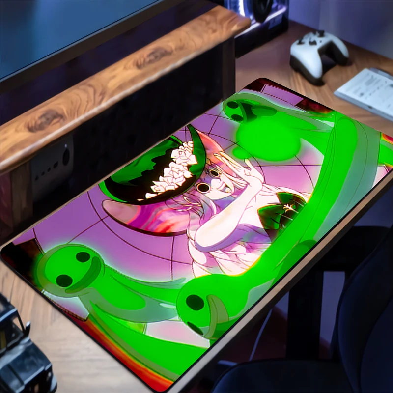 Mouse Pad Gamer Anti-slip Anime Desk Mat Gaming PC Accessories Tablet Pad One Piece Perona Large Mousepad Extended Keyboard Mat
Mouse Pad Gamer Anti-slip Anime Desk Mat Gaming PC Accessories Tablet Pad One Piece Perona Large Mousepad Extended Keyboard Mat