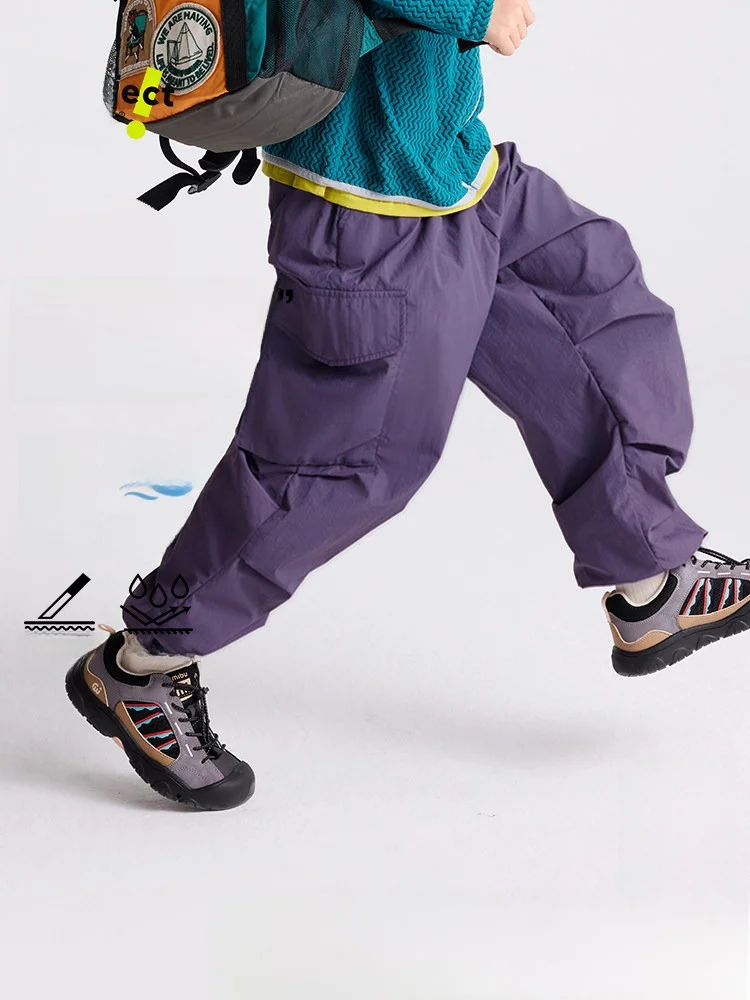 Purrfect Diary Kids Lightweight Casual Work Pants Spring New Style Boys Girls Versatile Long Trousers Casual Wear for Children
Purrfect Diary Kids Lightweight Casual Work Pants Spring New Style Boys Girls Versatile Long Trousers Casual Wear for Children