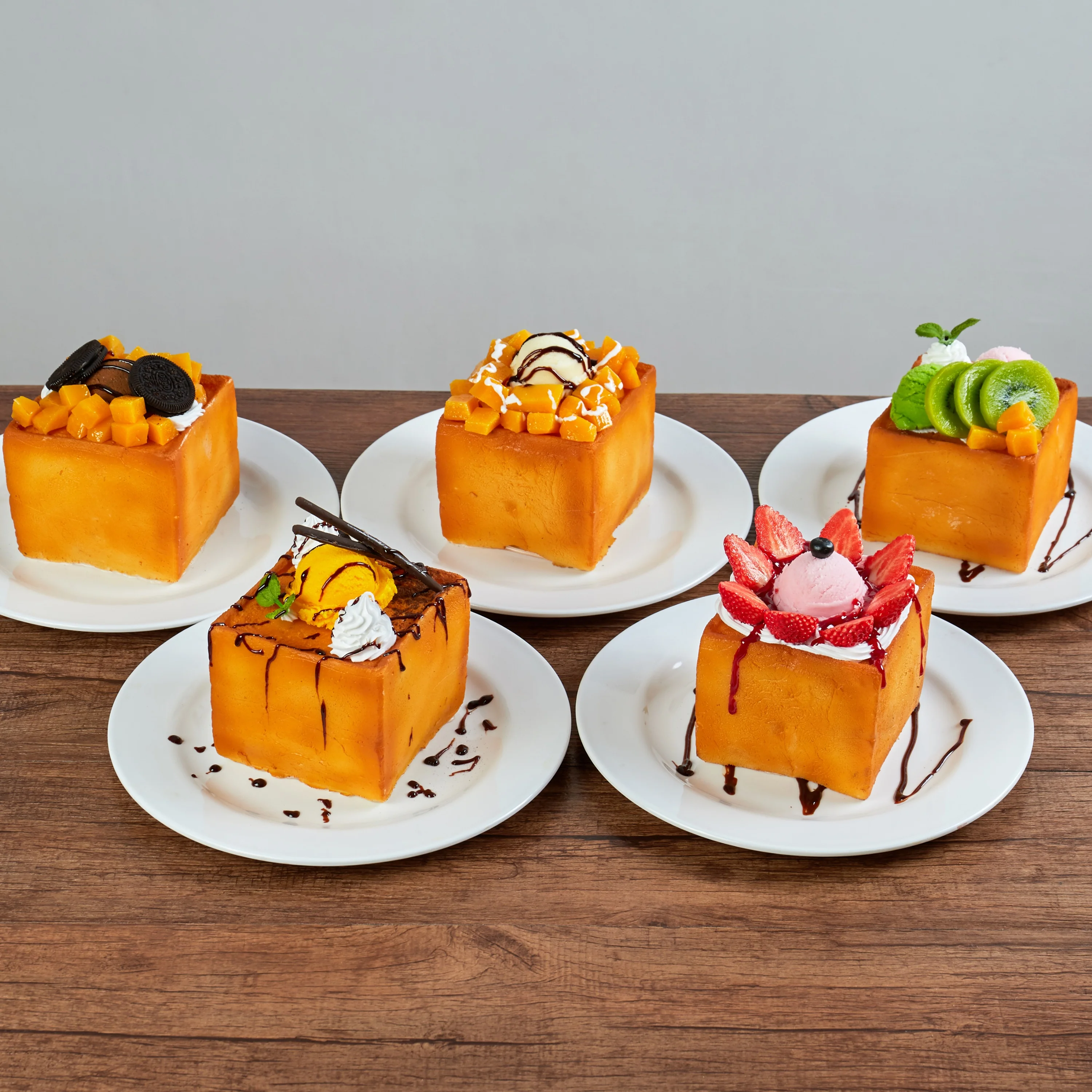 Имитация толстого мороженого Tusi, модель стандартного соуса, сэндвич, бекон, овощи, салат, искусственная модель еды, декоративный реквизит
Имитация толстого мороженого Tusi, модель стандартного соуса, сэндвич, бекон, овощи, салат, искусственная модель еды, декоративный реквизит