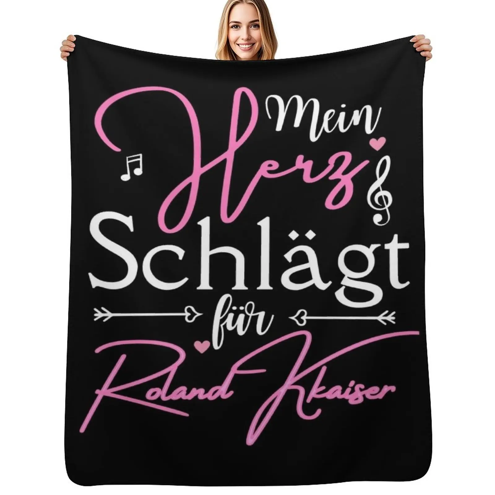 Warum hast Du nicht Nein gesagt' Mnner Roland kaiser - rip Roland kaiser - rest in peace Roland kaiser Throw Blanket
Warum hast Du nicht Nein gesagt' Mnner Roland kaiser - rip Roland kaiser - rest in peace Roland kaiser Throw Blanket