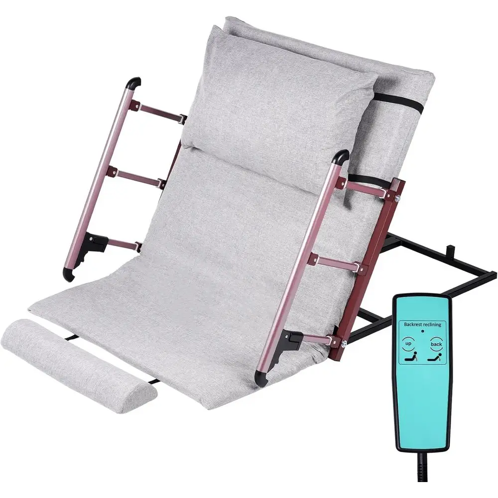 Electric Adjustable Bed with Armrests and Backrest Support for Patients and Pregnant,330 lbs (29.5 * 47.2)
Electric Adjustable Bed with Armrests and Backrest Support for Patients and Pregnant,330 lbs (29.5 * 47.2)