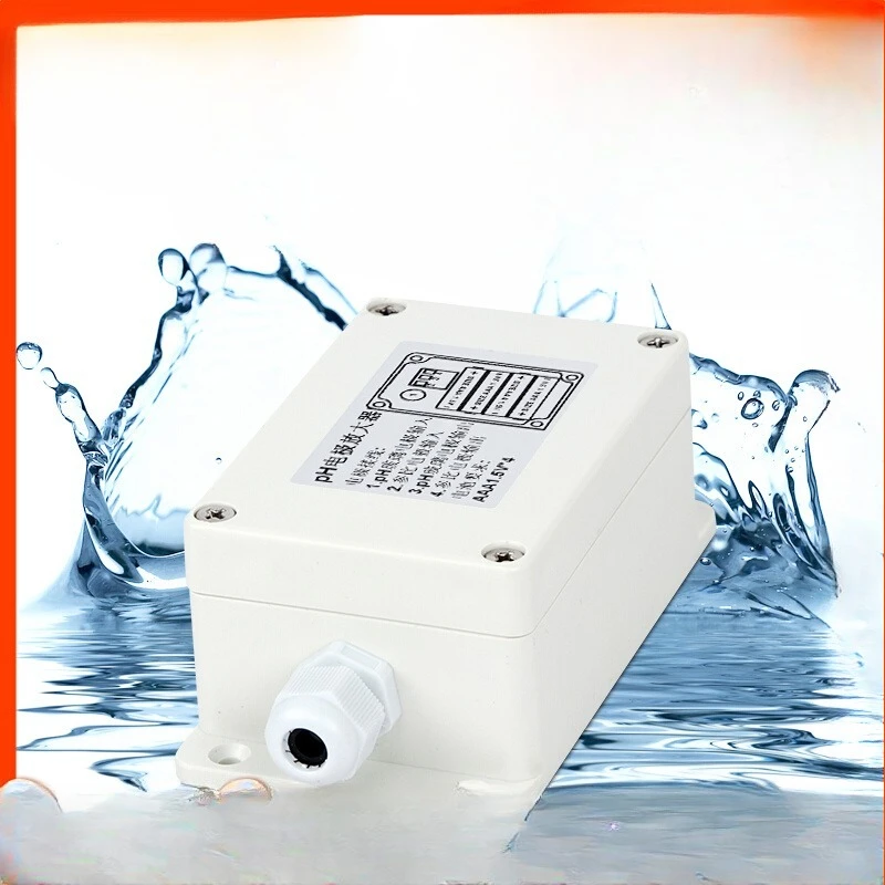 pH Signal Amplifier pH Electrode Amplifier pH Controller Transmitter pH/ORP Controller
pH Signal Amplifier pH Electrode Amplifier pH Controller Transmitter pH/ORP Controller