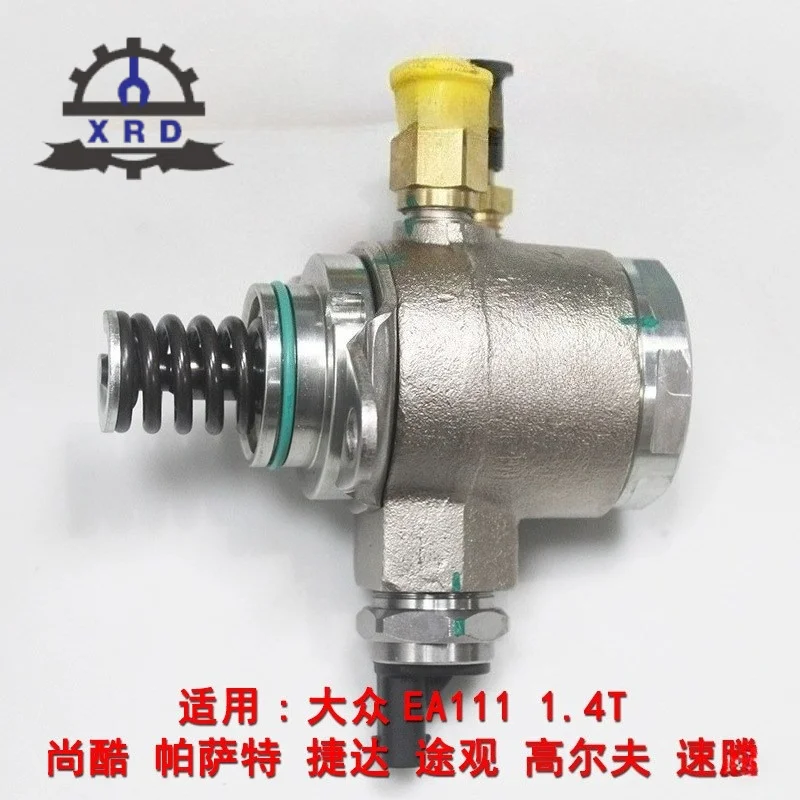Universal 1.4T High Pressure Fuel Pump 03C127026C for Audi VW A3 Golf Jetta
Universal 1.4T High Pressure Fuel Pump 03C127026C for Audi VW A3 Golf Jetta