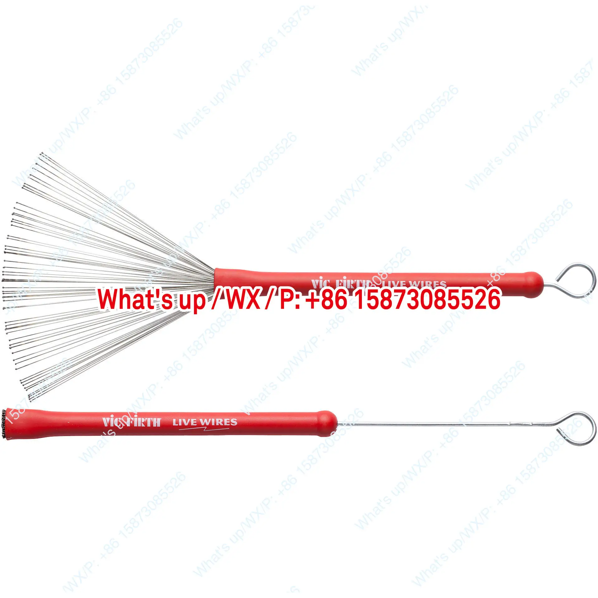 Imported American products, jazz drum brush, steel brush, drum brush
Imported American products, jazz drum brush, steel brush, drum brush