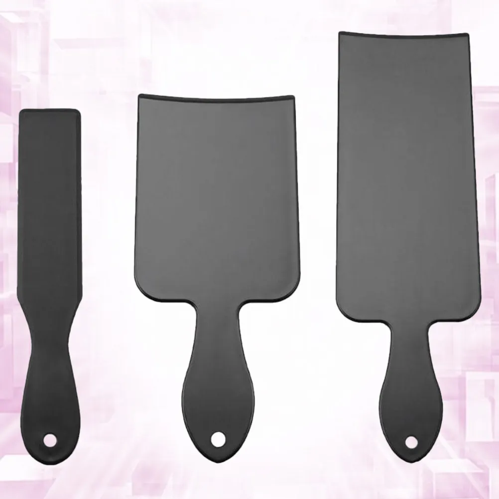 1Pcs Premium Hair Coloring Board Professional Anti-Skate PVC Dyeing Tool for Salon Barber Shop Use 3 Sizes Available Hair
1Pcs Premium Hair Coloring Board Professional Anti-Skate PVC Dyeing Tool for Salon Barber Shop Use 3 Sizes Available Hair