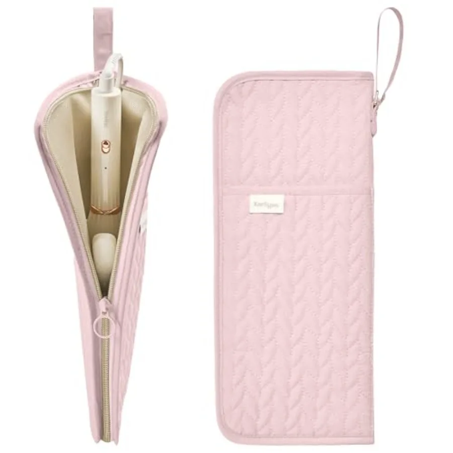 Hot Tools Organizer Heat Resistant Mat Case Hair Tools Holder Travel Bag Portable Hair Styling Tools Cover Pouch for Curling Ir
Hot Tools Organizer Heat Resistant Mat Case Hair Tools Holder Travel Bag Portable Hair Styling Tools Cover Pouch for Curling Ir