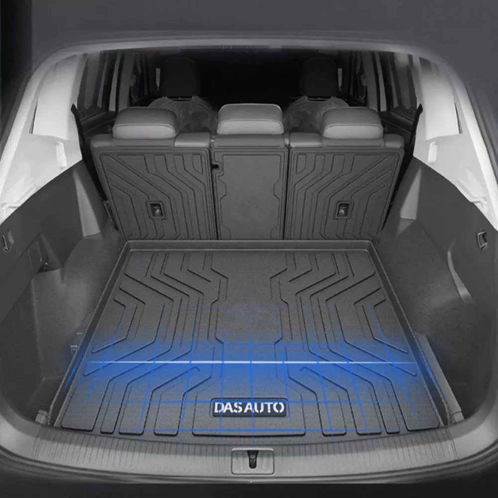 Для багажника Volkswagen TAYRON 2023 TPE 2024, аксессуары для украшения интерьера, устойчивый к царапинам, грязи, коврик для багажника
Для багажника Volkswagen TAYRON 2023 TPE 2024, аксессуары для украшения интерьера, устойчивый к царапинам, грязи, коврик для багажника
