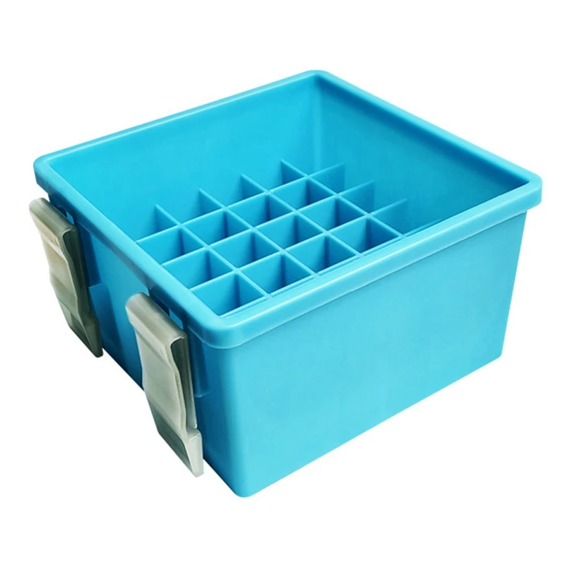 ABUE-Fishing Lure Box 36 Grids Squid Jig Storage Box Octopus Egi Organizer Box Hard Bait Container Case With Luminous
ABUE-Fishing Lure Box 36 Grids Squid Jig Storage Box Octopus Egi Organizer Box Hard Bait Container Case With Luminous