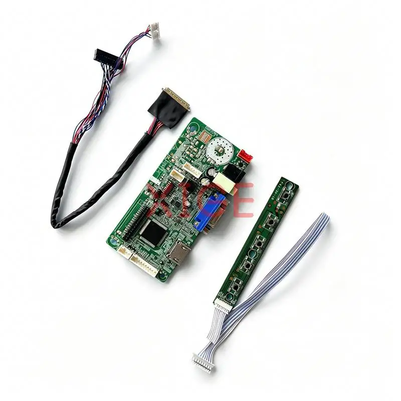 For LTN156KT02 LP156WD1 N156O6 B156RW01 Drive Controller Board Kit 1600x900 VGA HDMI 40-Pin LVDS Laptops Display Matrix 1600*900
For LTN156KT02 LP156WD1 N156O6 B156RW01 Drive Controller Board Kit 1600x900 VGA HDMI 40-Pin LVDS Laptops Display Matrix 1600*900