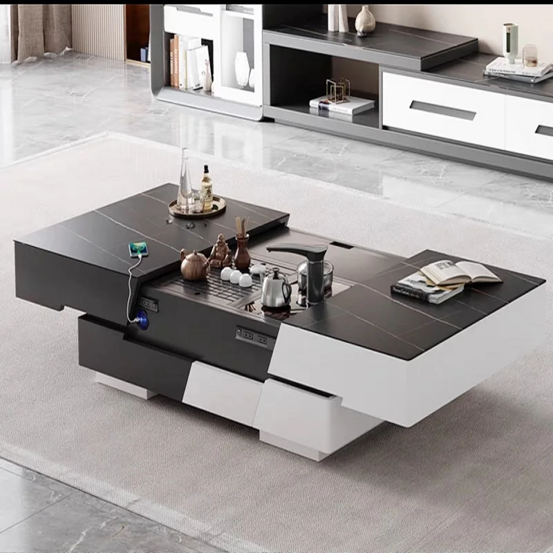 Clear Simple Adjustable Coffee Table Multi Function Lifting Living Room Side Table Modern Design Mesa Auxiliar Home Furniture
Clear Simple Adjustable Coffee Table Multi Function Lifting Living Room Side Table Modern Design Mesa Auxiliar Home Furniture